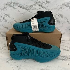 adidas AE 1 J New Wave Athletic Basketball Shoes Anthony Edwards IF1884 Size 6.5